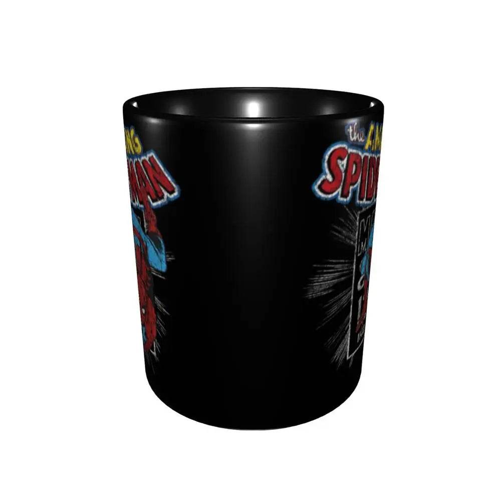 Mug Spider-Man Jeu Vidéo