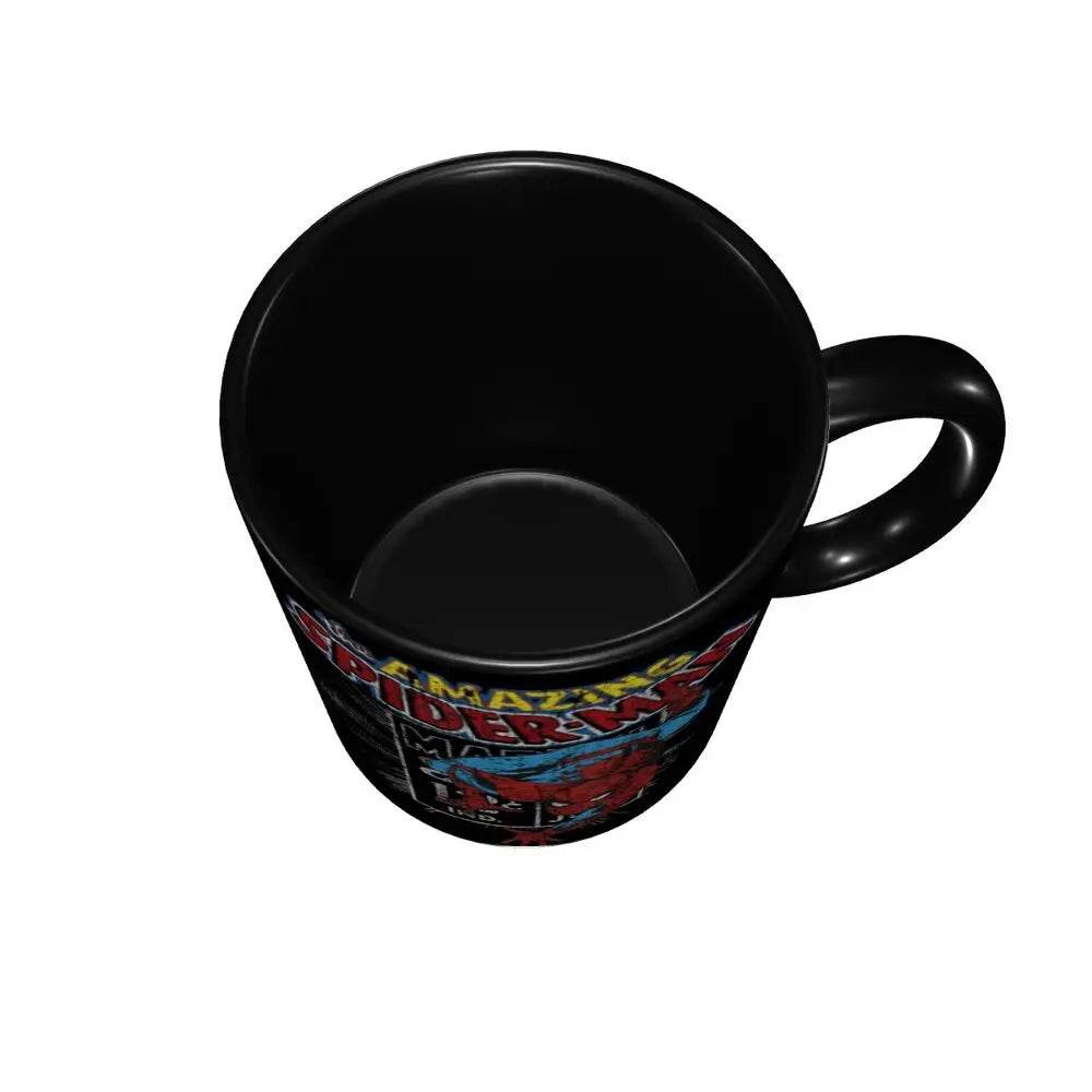 Mug Spider-Man Miles Morales