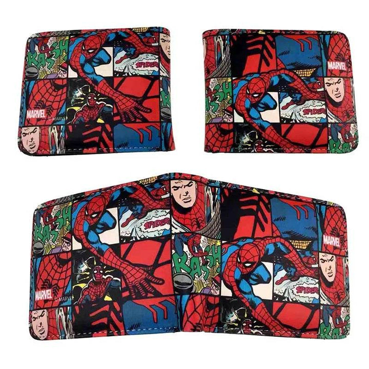 Portefeuille Spider-Man Comics