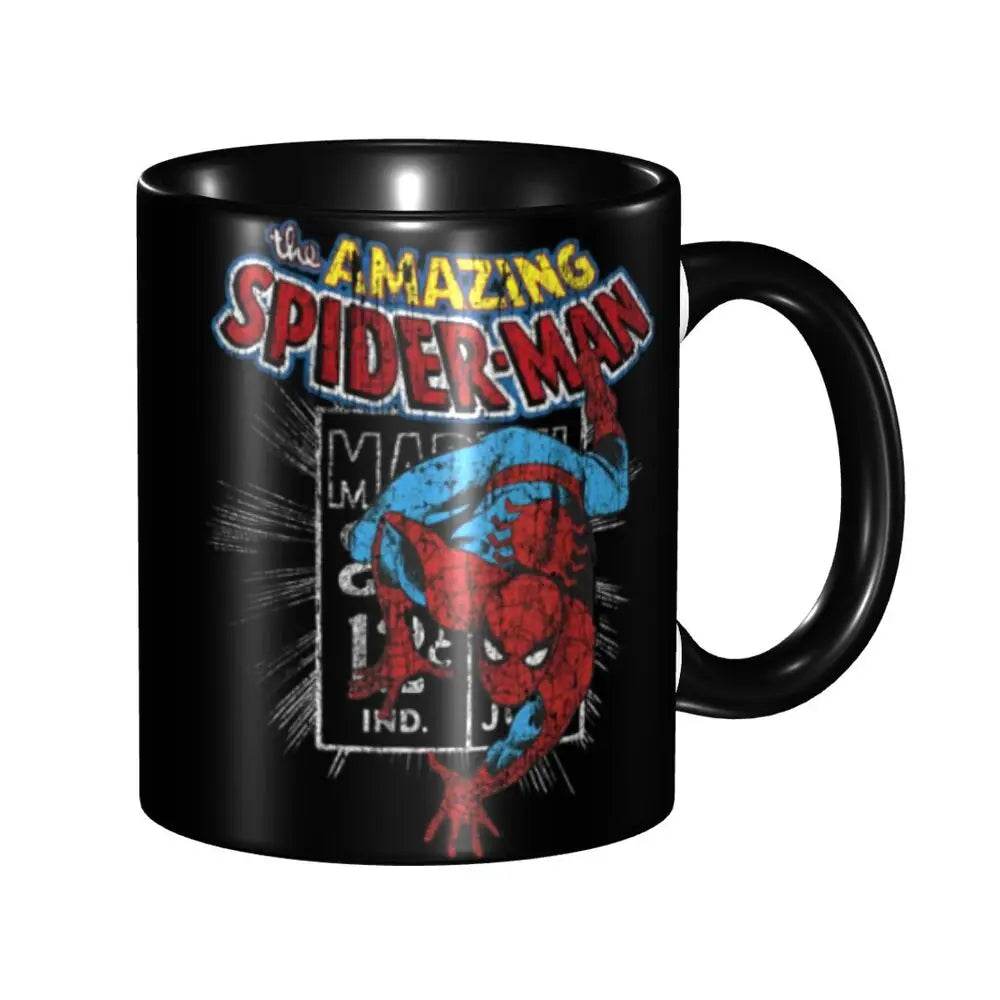 Mug Spider-Man et Venom