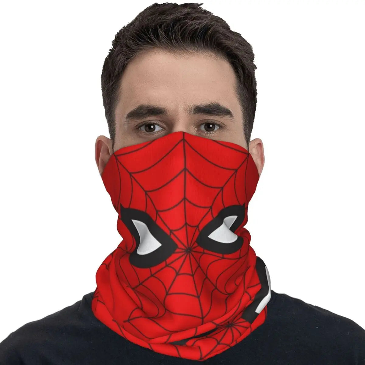 Cagoule Logo de Spider-Man