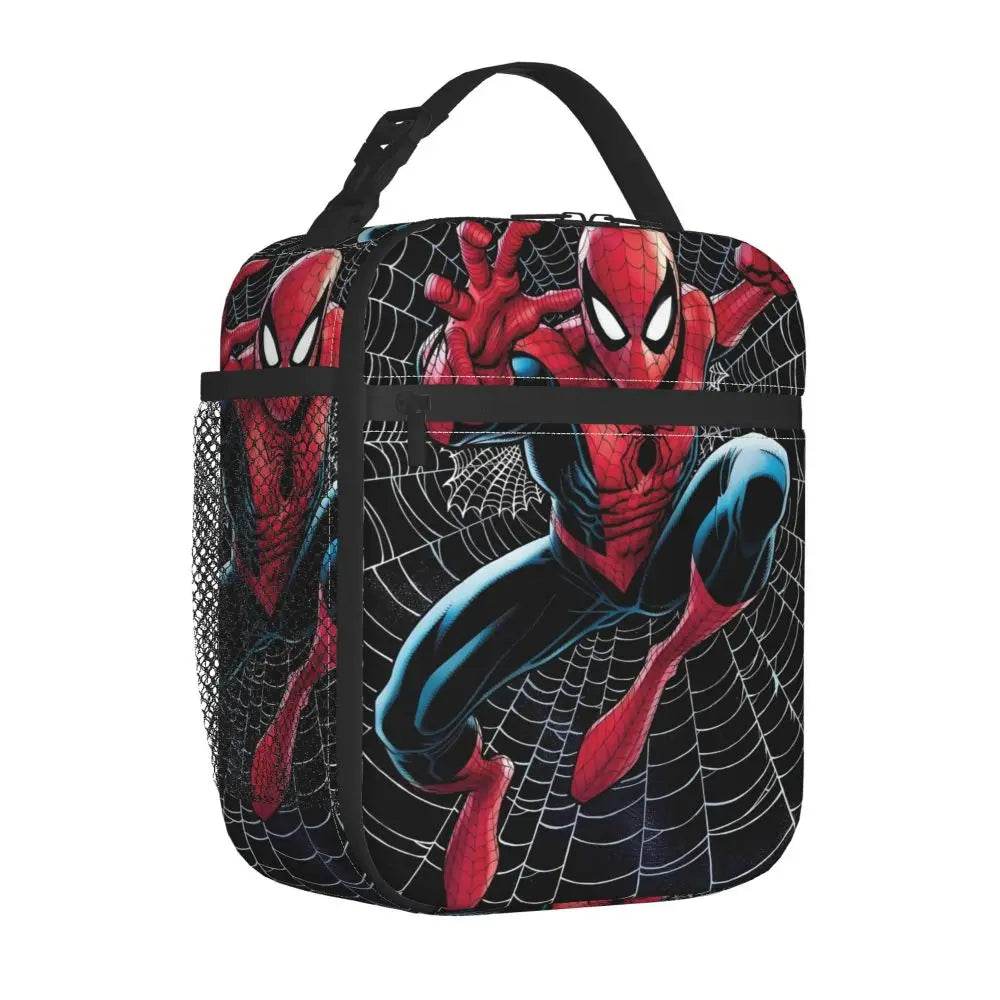 Lunch Bag Spectacular Spider-Man