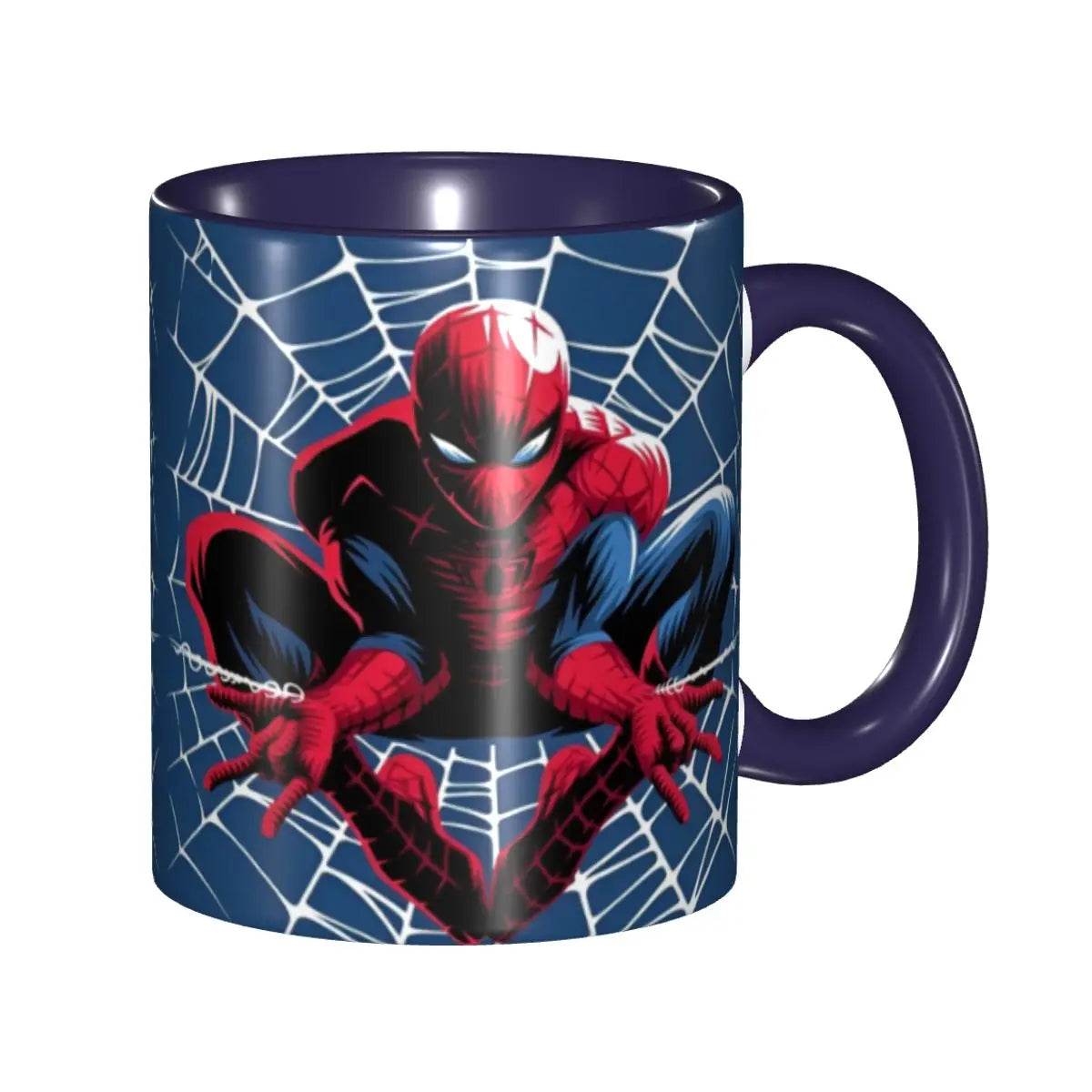 Mug Spider-Man Jeu Vidéo