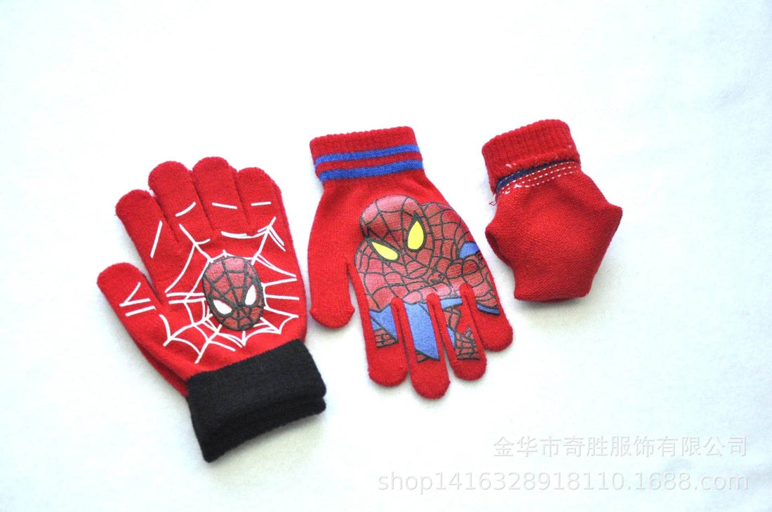 Gant Spider-Man Cartoon