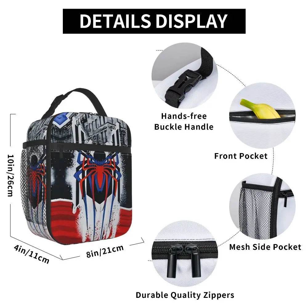 Lunch Bag Spectacular Spider-Man
