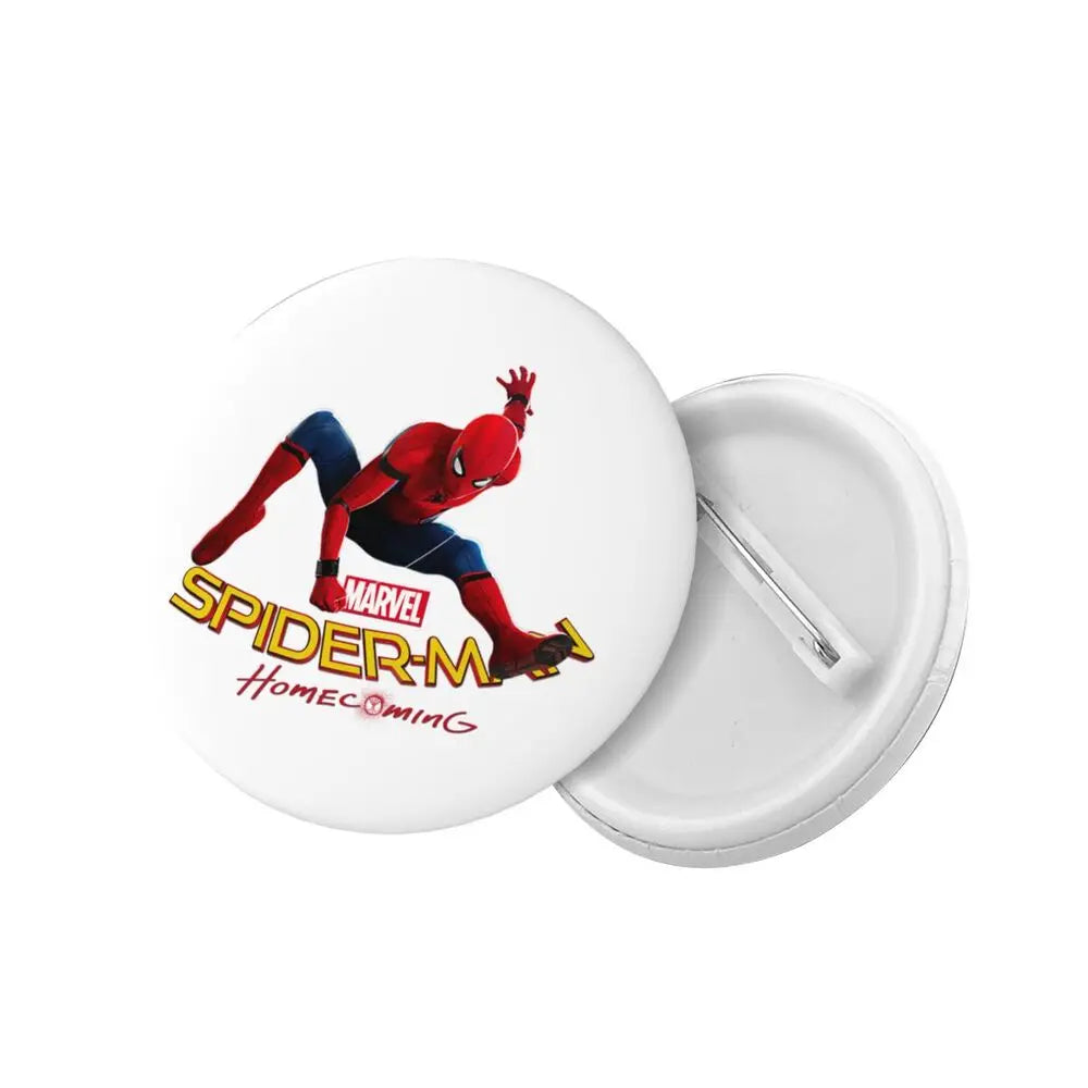 Broche Spider-Man Peter Parker