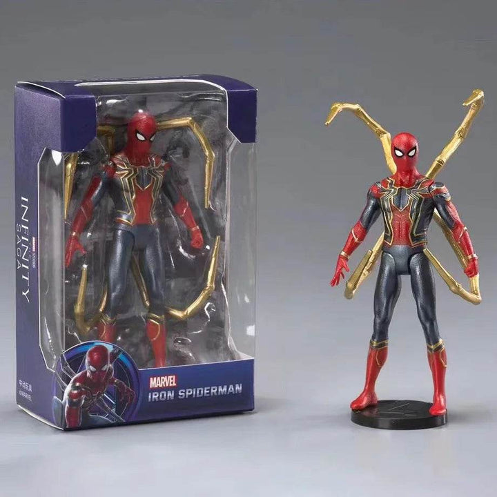 Figurine Jouet Spider-Man Costume Infinity War