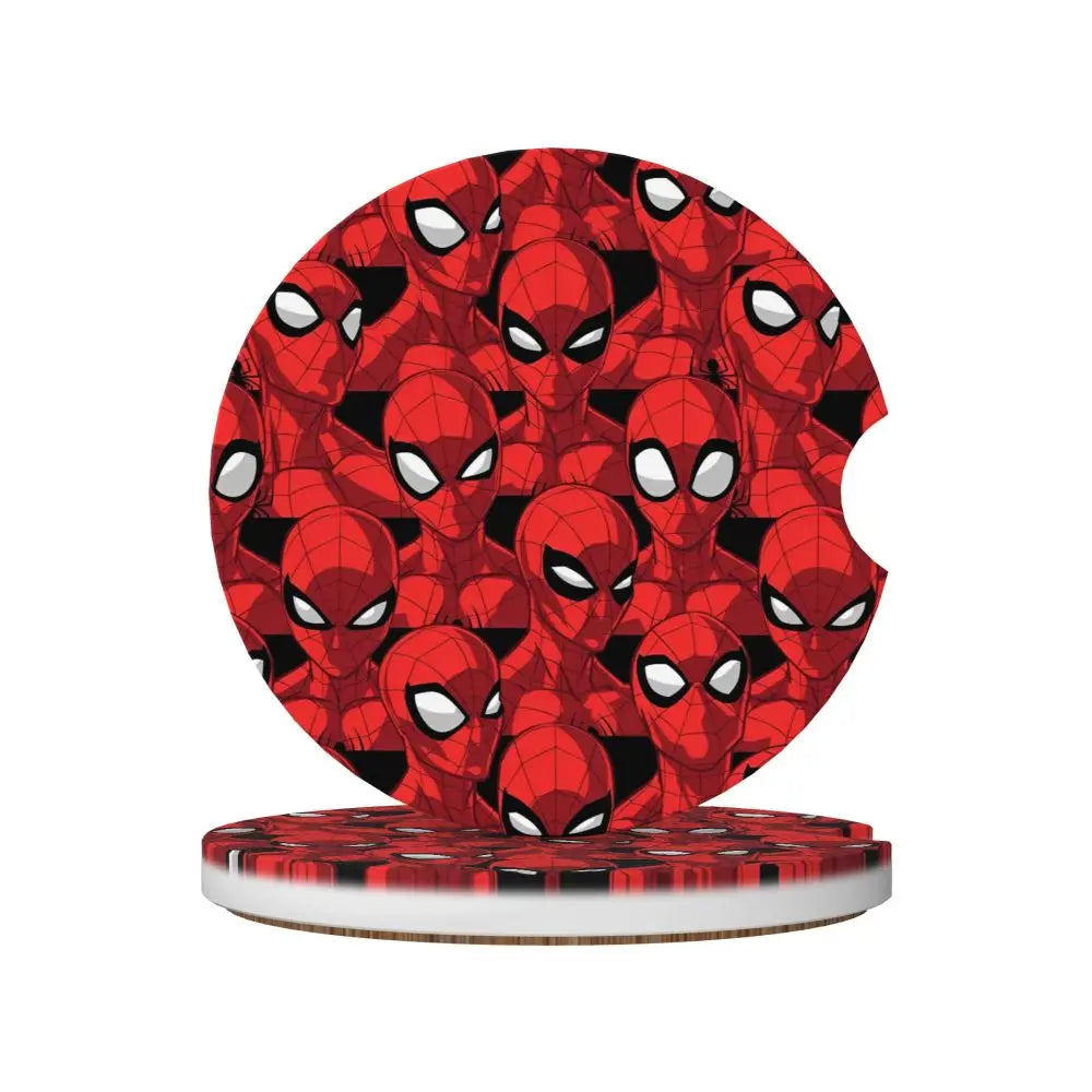 Dessous de Verre Spider-Man Dessin Animé