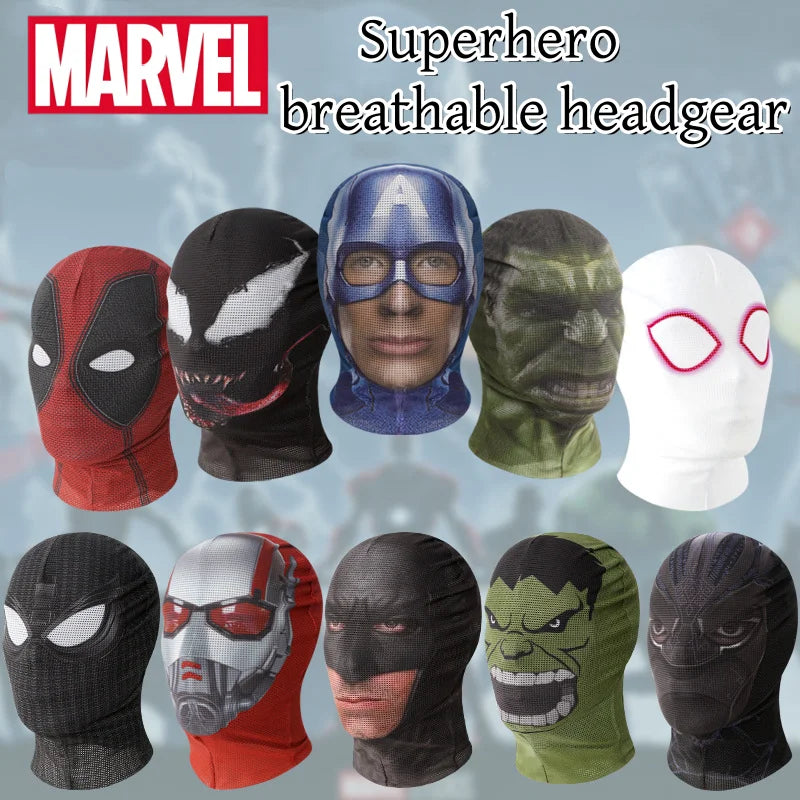 Masque pour Enfant Spider-Man