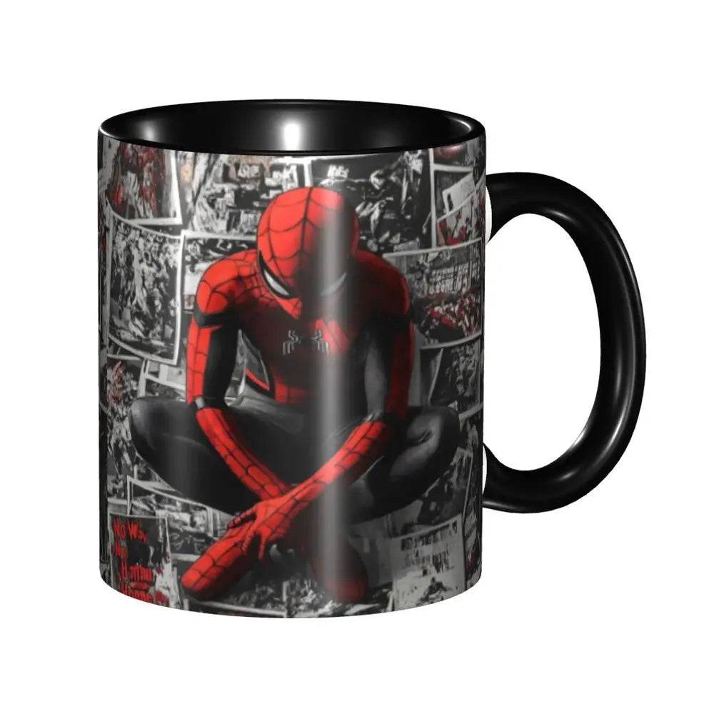 Mug Spider-Man et Venom
