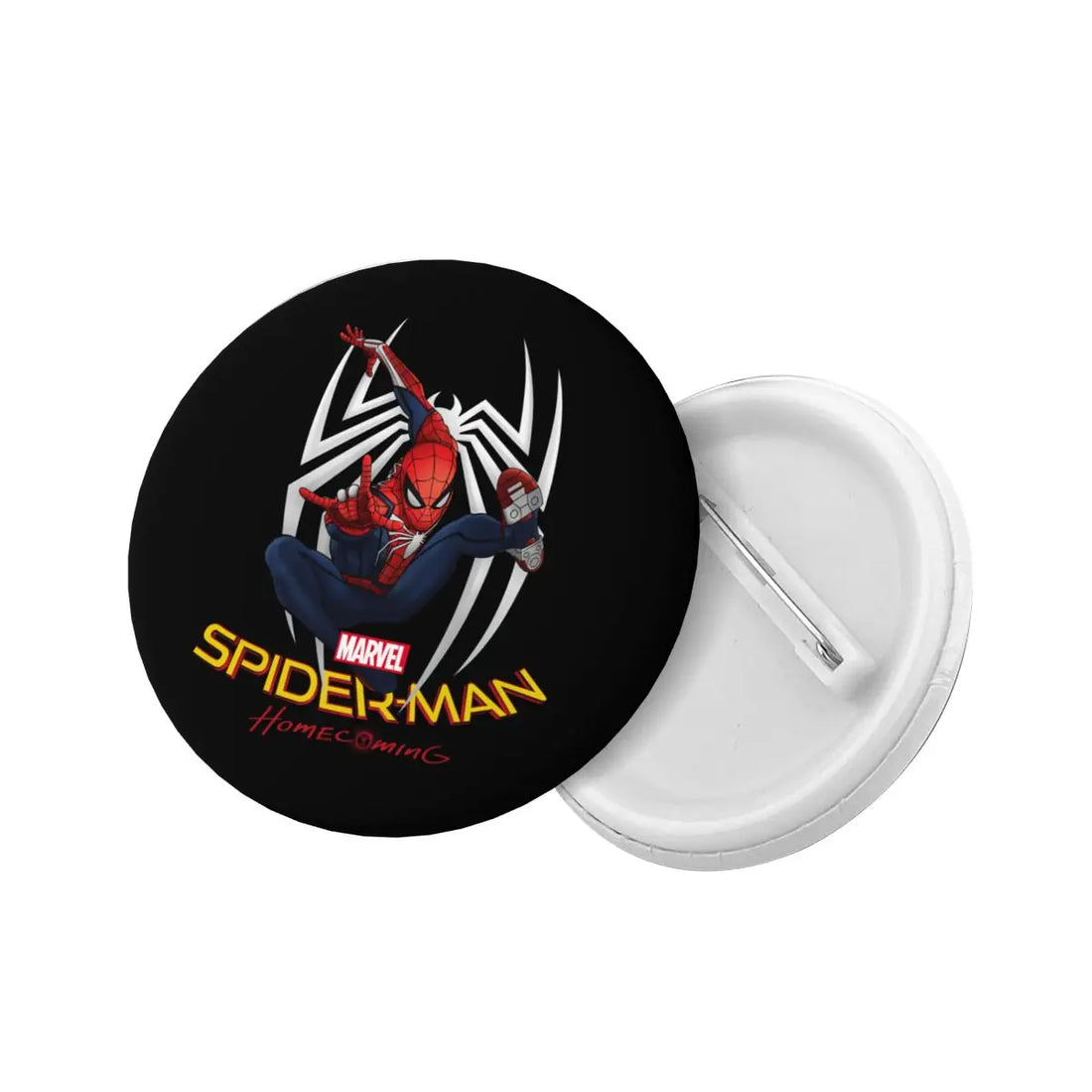Broche Spider-Man Cartoon