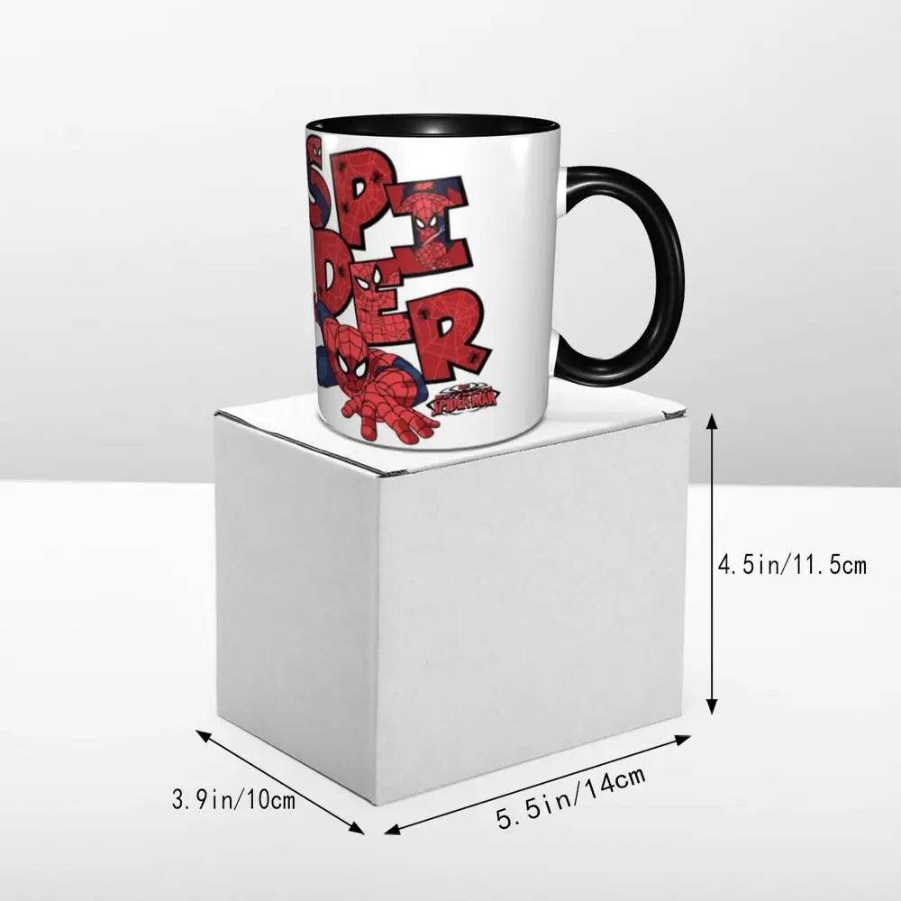 Mug Spider-Man et Venom