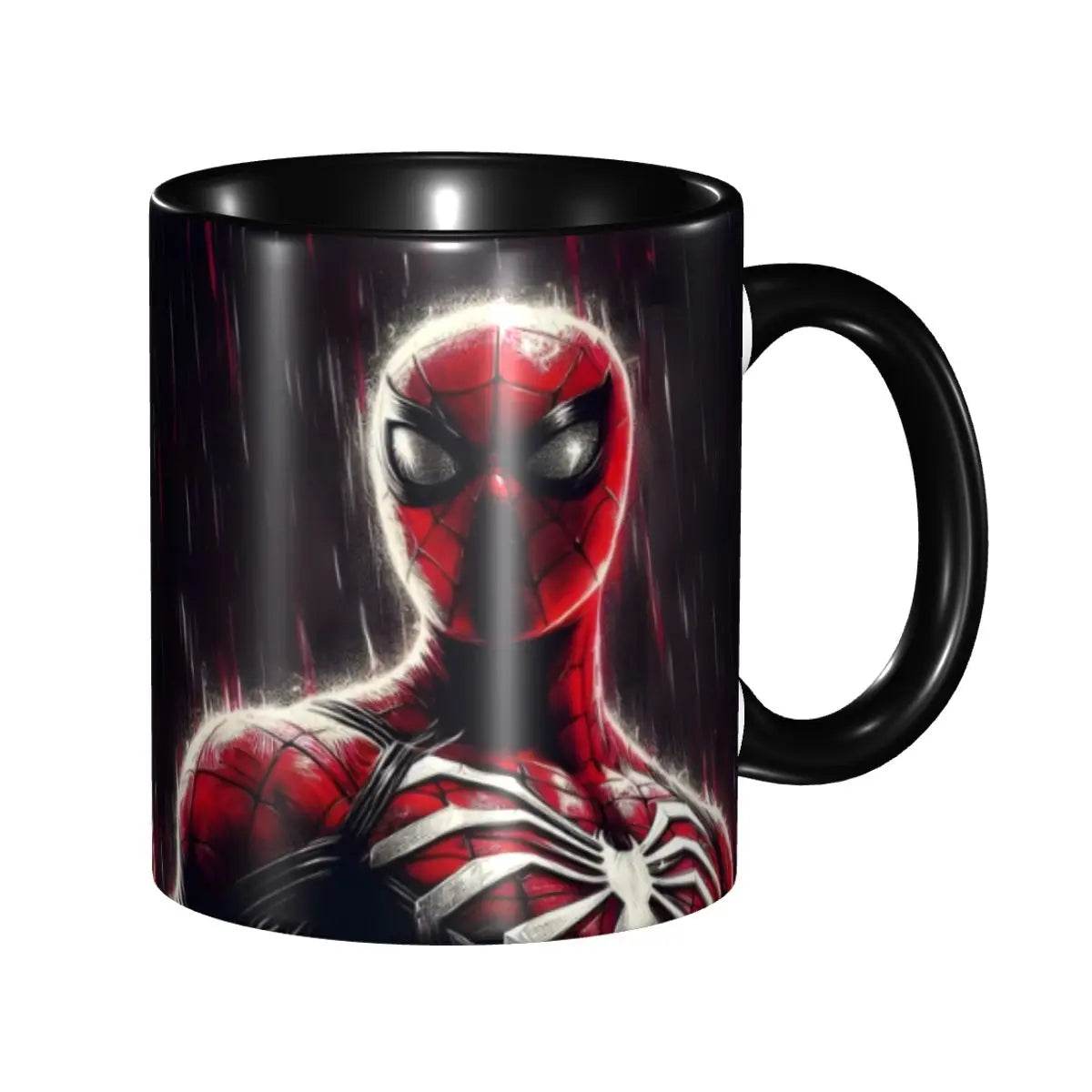 Mug Spider-Man et Venom