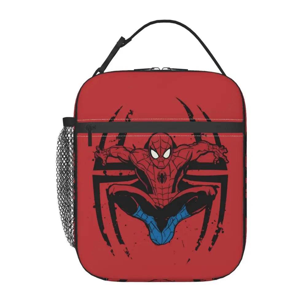 Lunch Bag Spider-Man et Venom