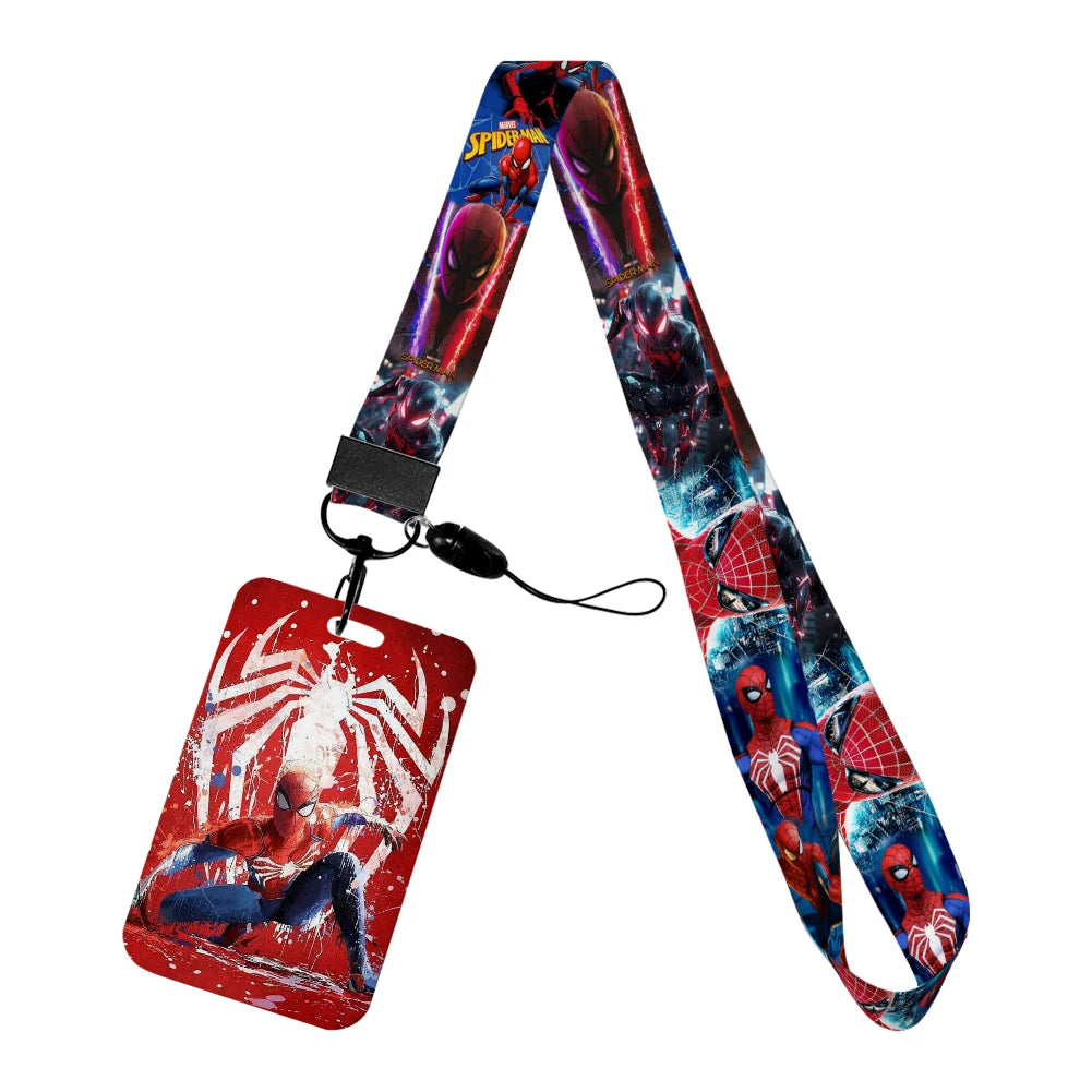 Porte Carte Costume de Spider-Man