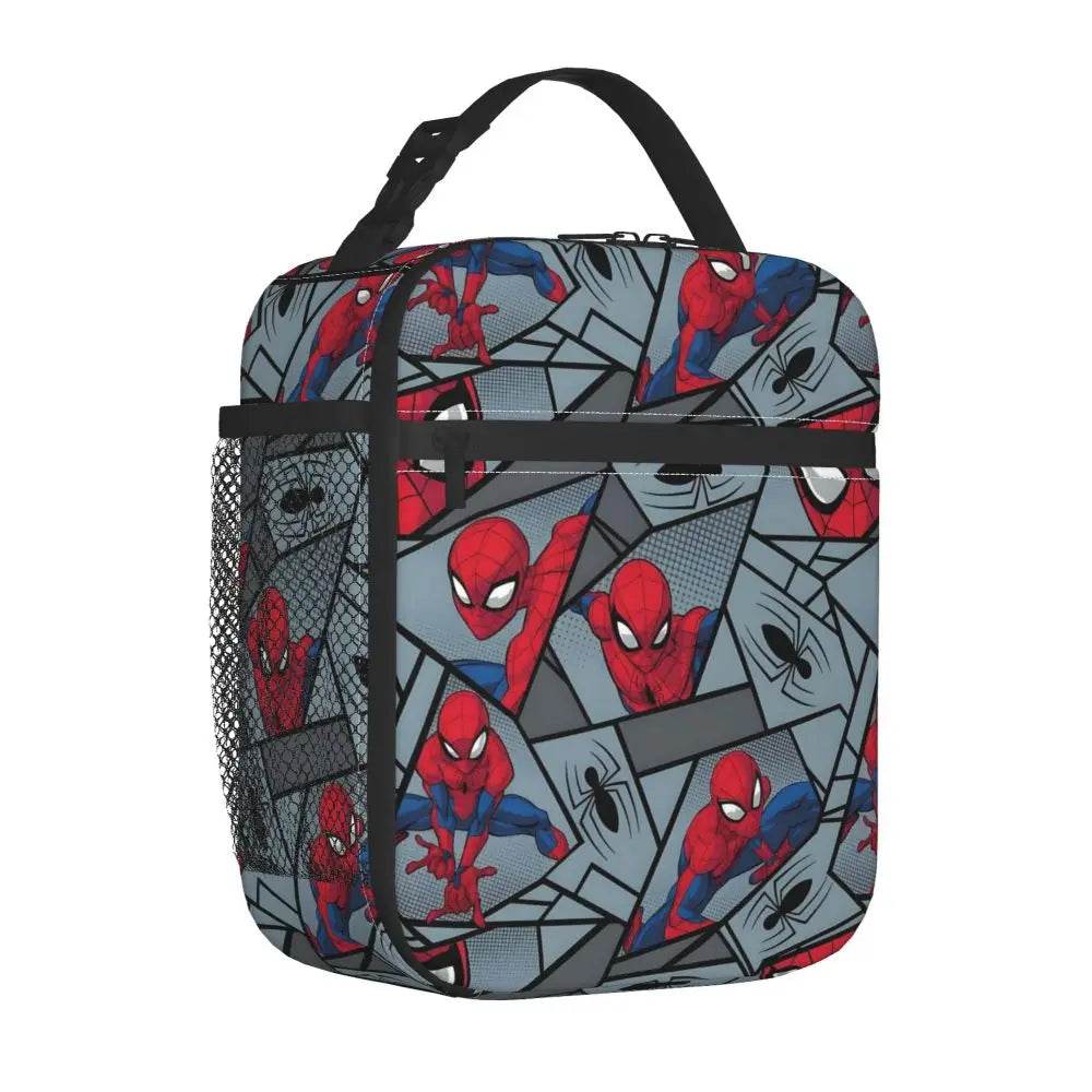 Lunch Bag Spectacular Spider-Man