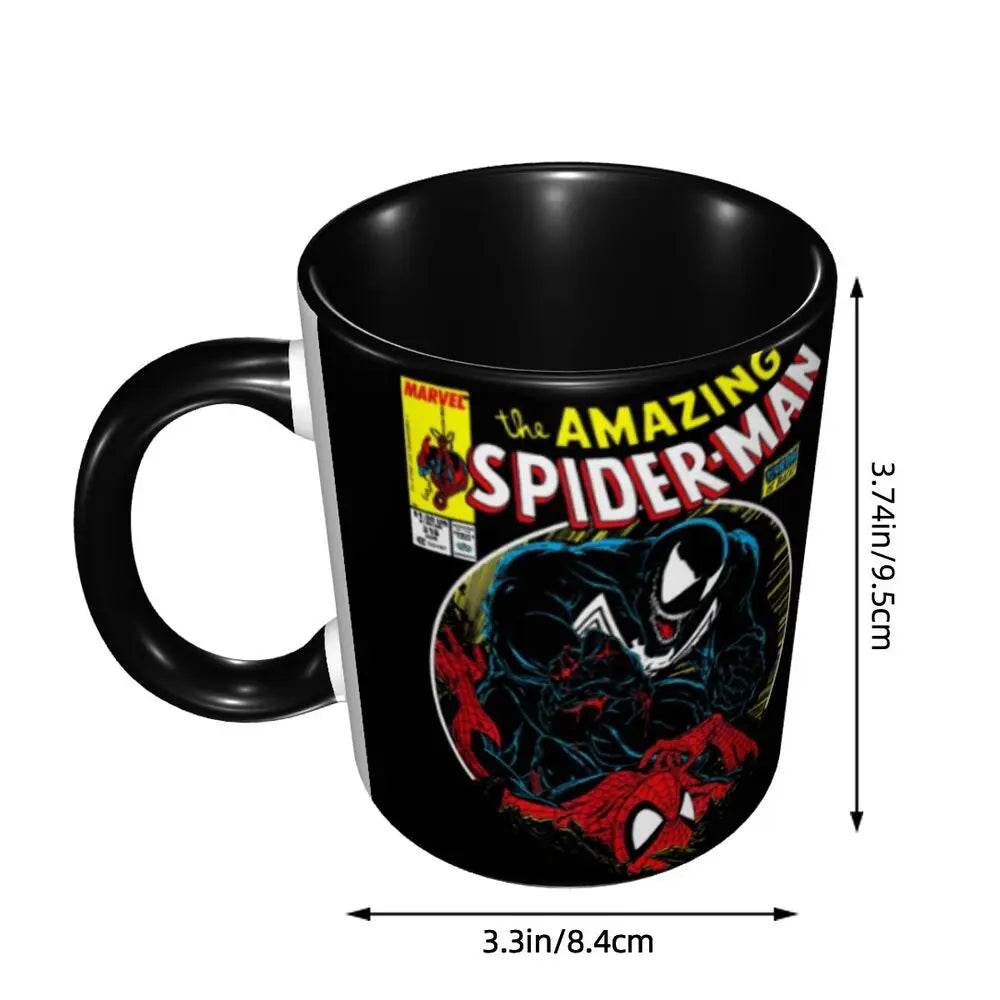 Mug Spider-Man et Venom