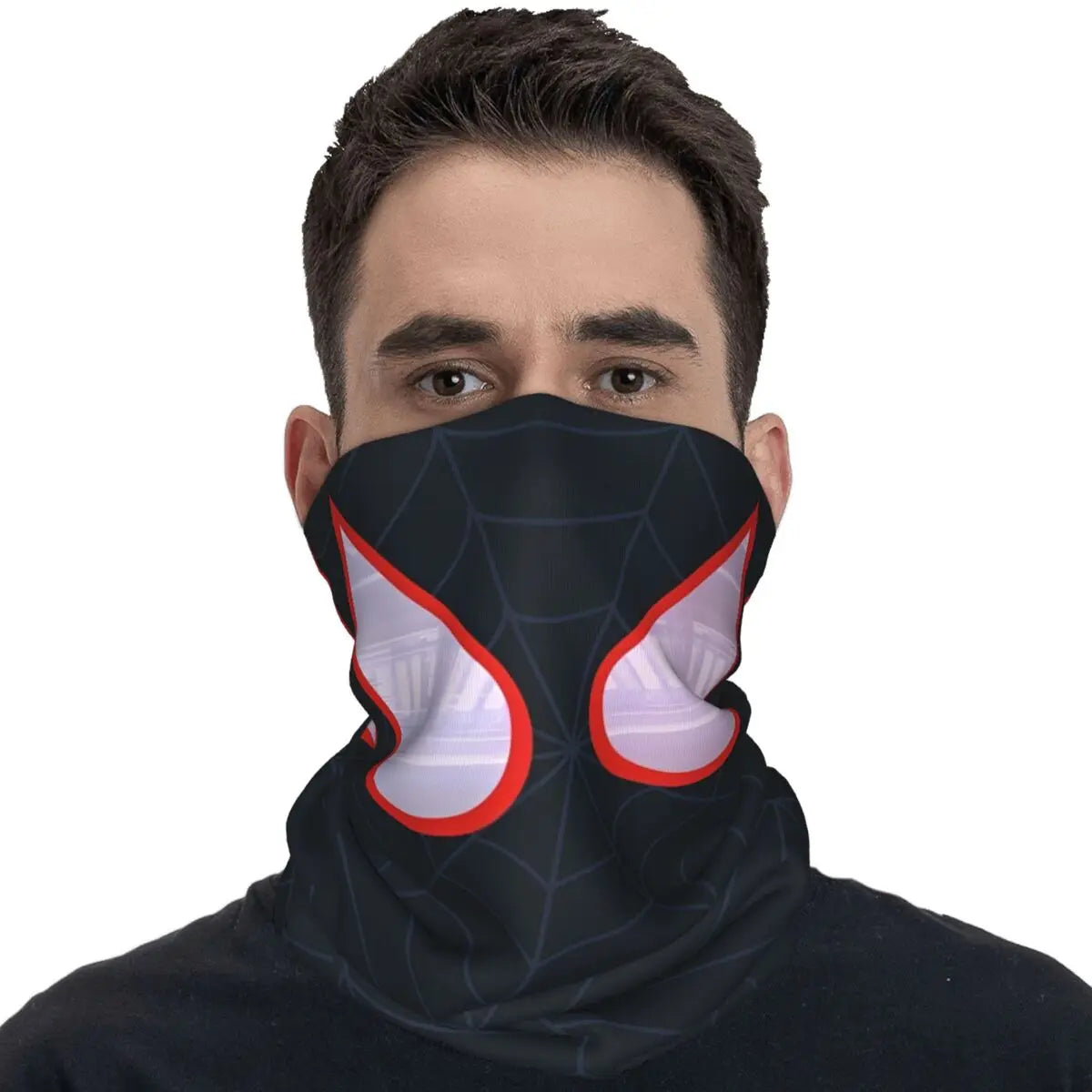 Cagoule Logo de Spider-Man