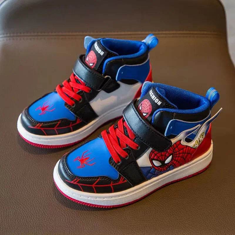 Basket Spider-Man