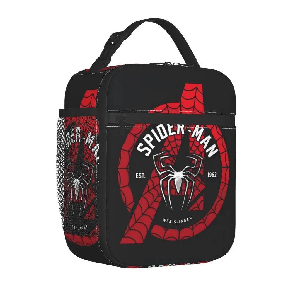 Lunch Bag Logo de Spider-Man