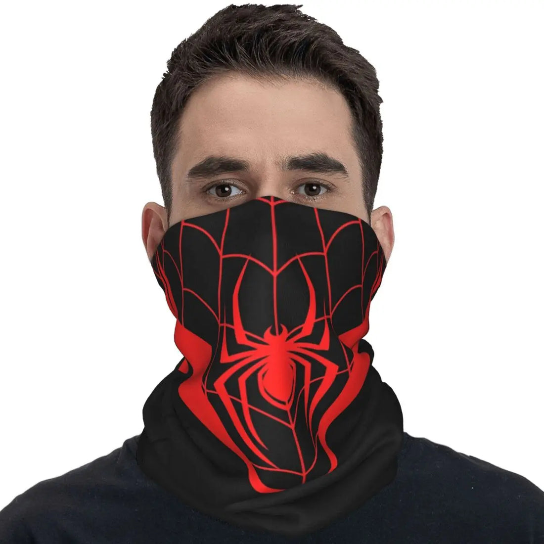 Cagoule Spider-Man Classique