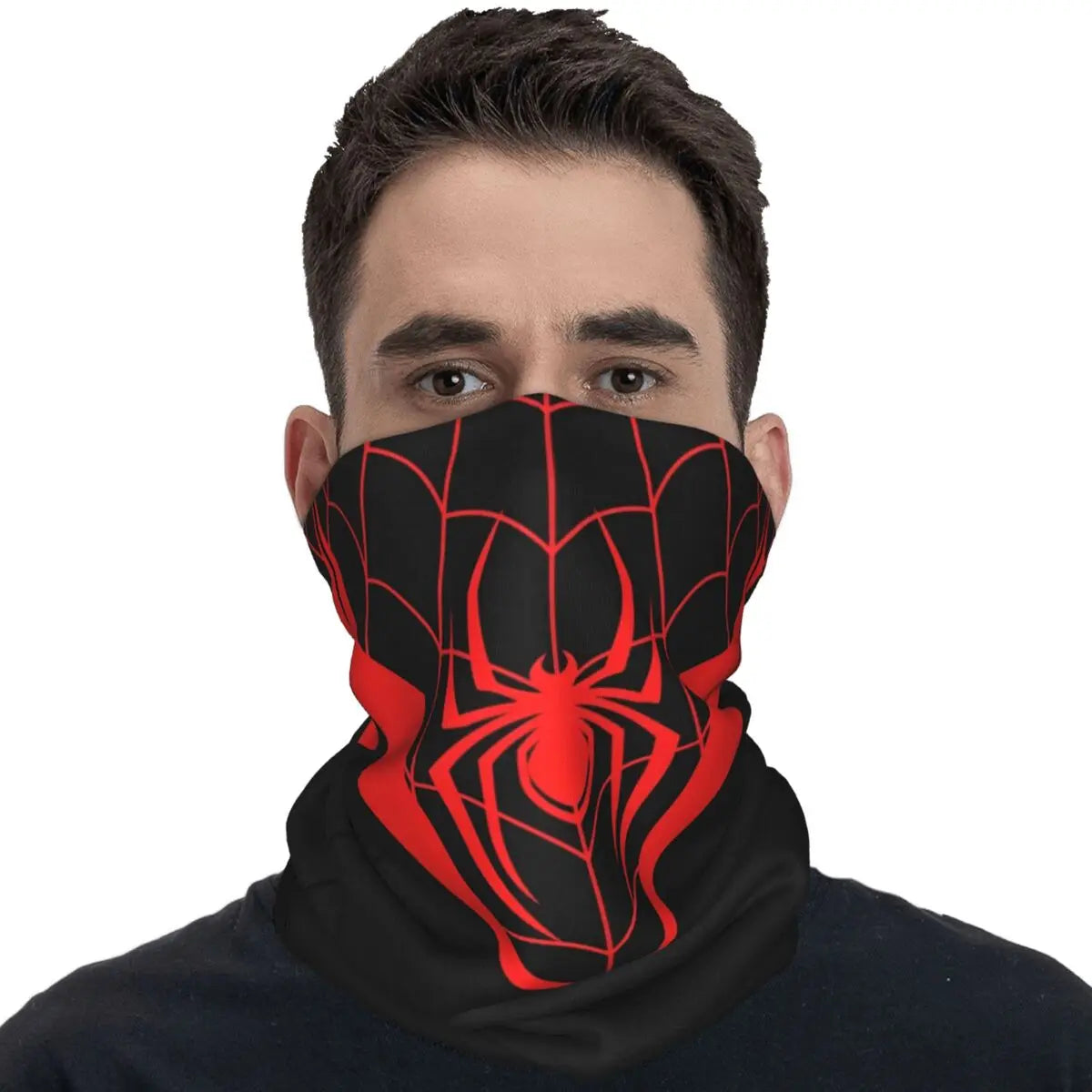 Cagoule Spider-Man Tobey Maguire