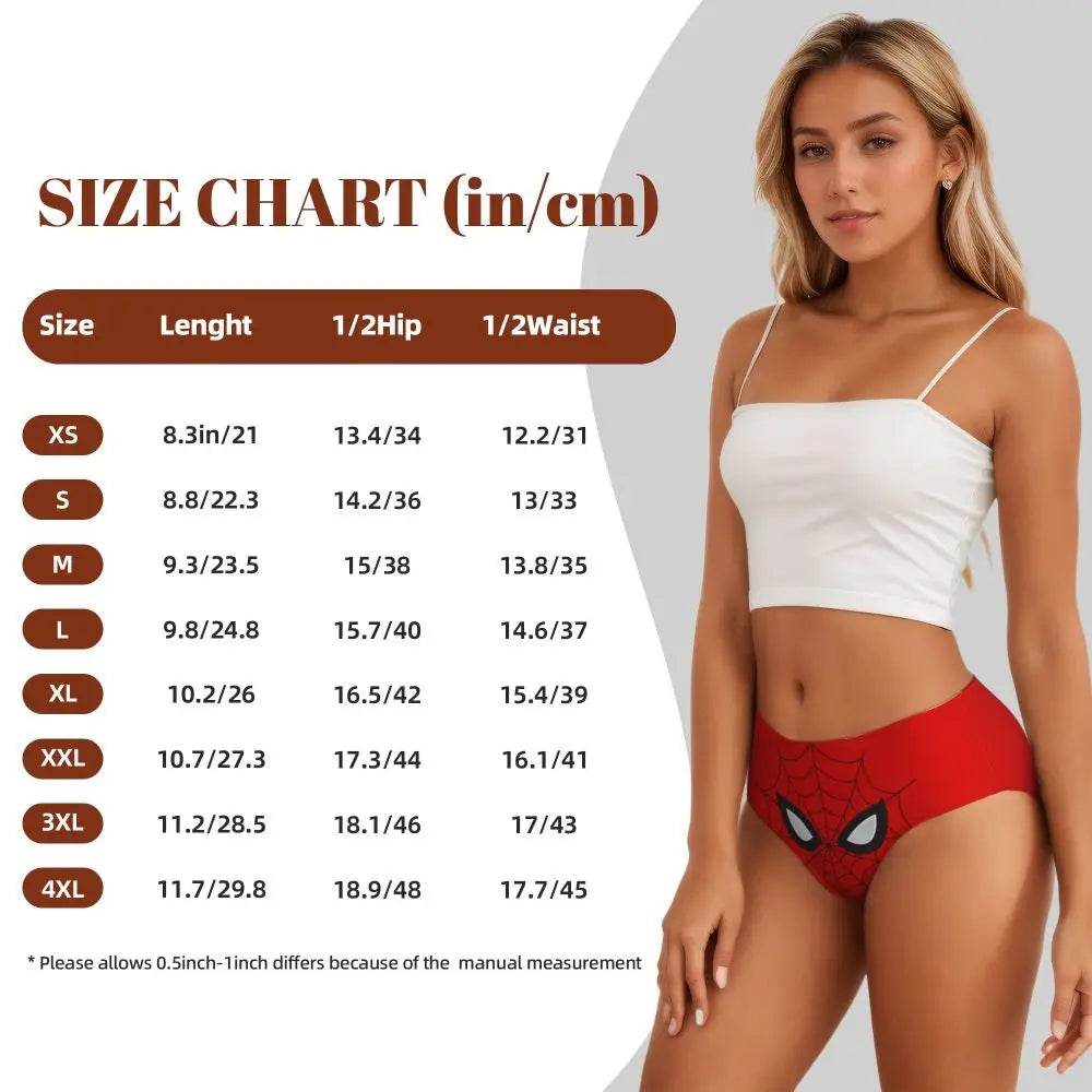 Culotte Spider-Man Ironspider