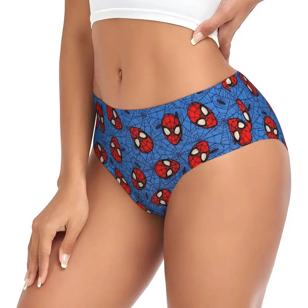 Culotte Spider-Man Ironspider