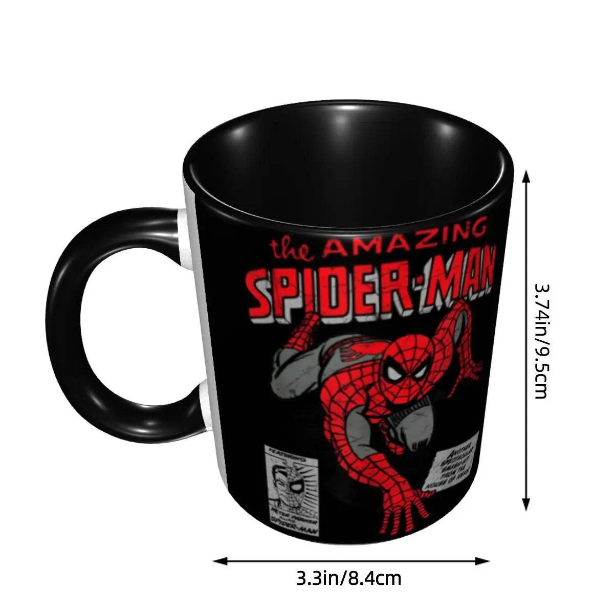 Mug The Amazing Spider-Man