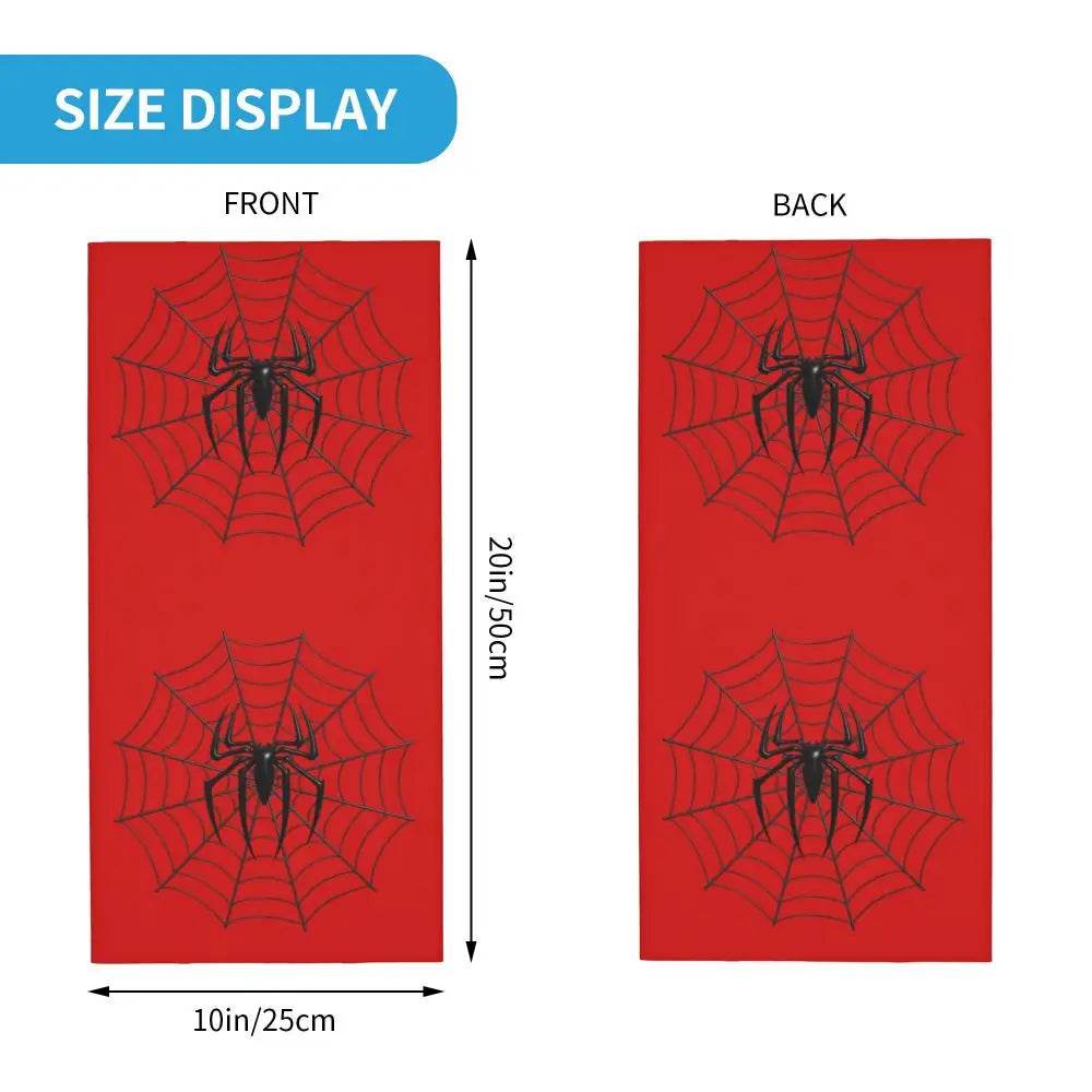 Tour de Cou Masque de Spider-Man