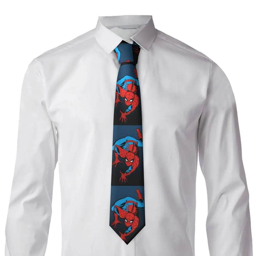 Cravate Simple Spider-Man