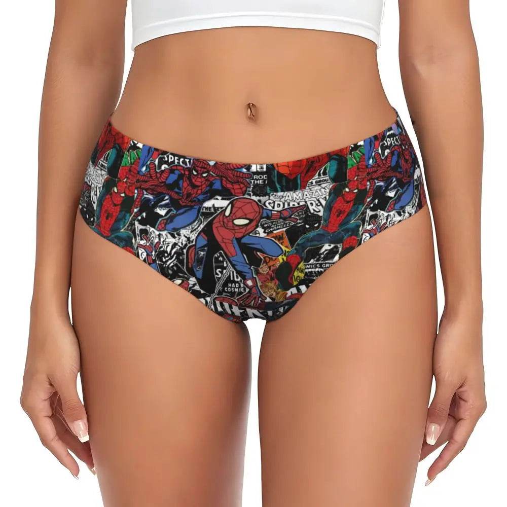 Culotte Spider-Man Ironspider