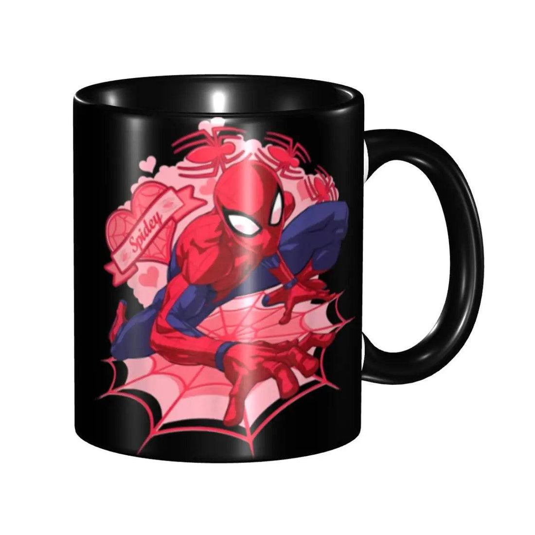 Mug Spider-Man et Venom