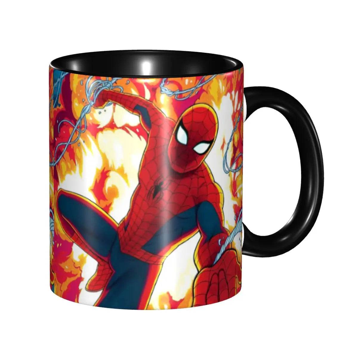 Mug Spider-Man Miles Morales