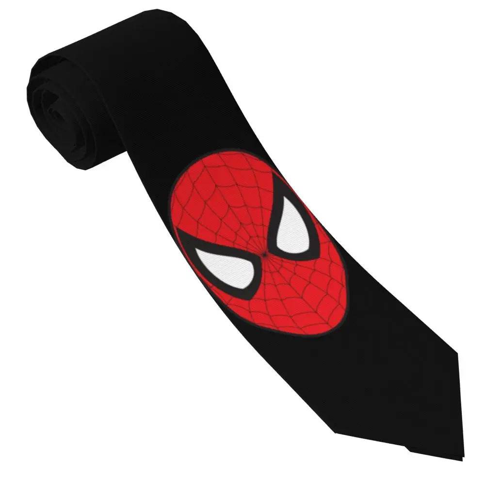 Cravate Drôle Spider-Man