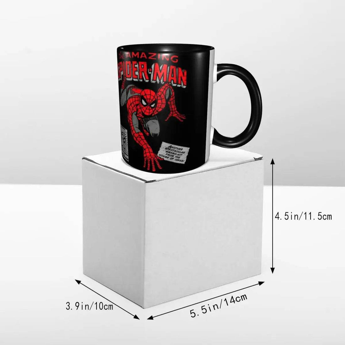 Mug Masque de Spider-Man