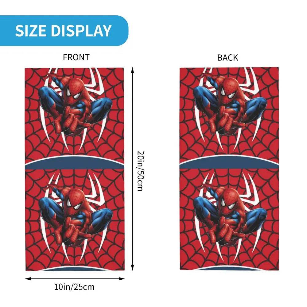 Tour de Cou Spider-Man Spidersense
