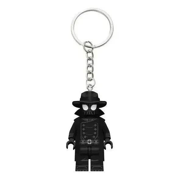 Porte Clé Détective Spider-Man LEGO