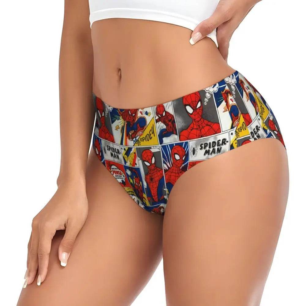 Culotte Spider-Man Ironspider