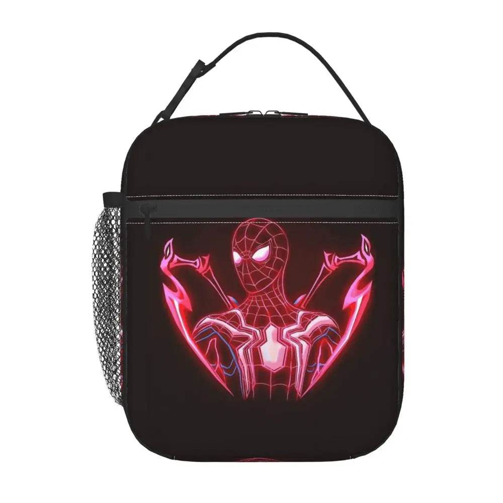 Lunch Bag Spider-Man Noir