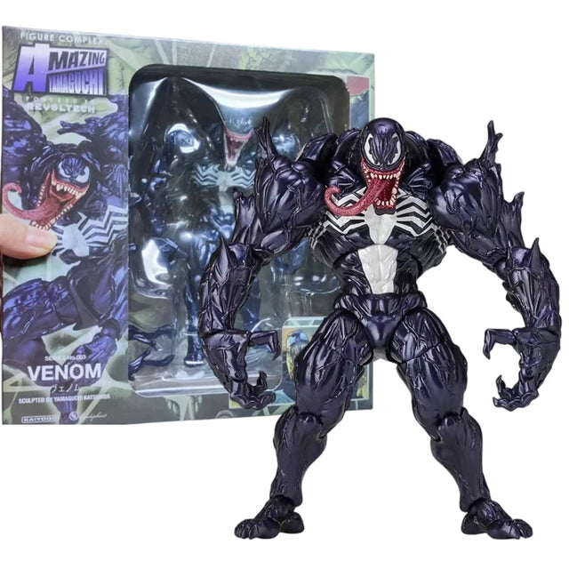Figurine Articulée Spider-Man - Venom Let There Be Carnage