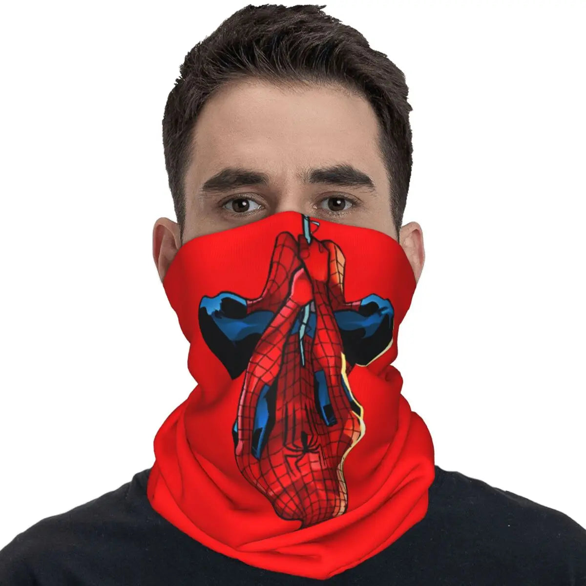 Cagoule Spider-Man Tobey Maguire