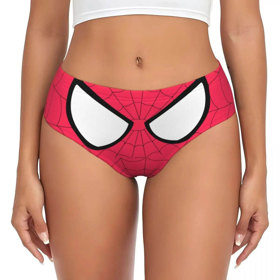 Culotte Visage de Spider-Man