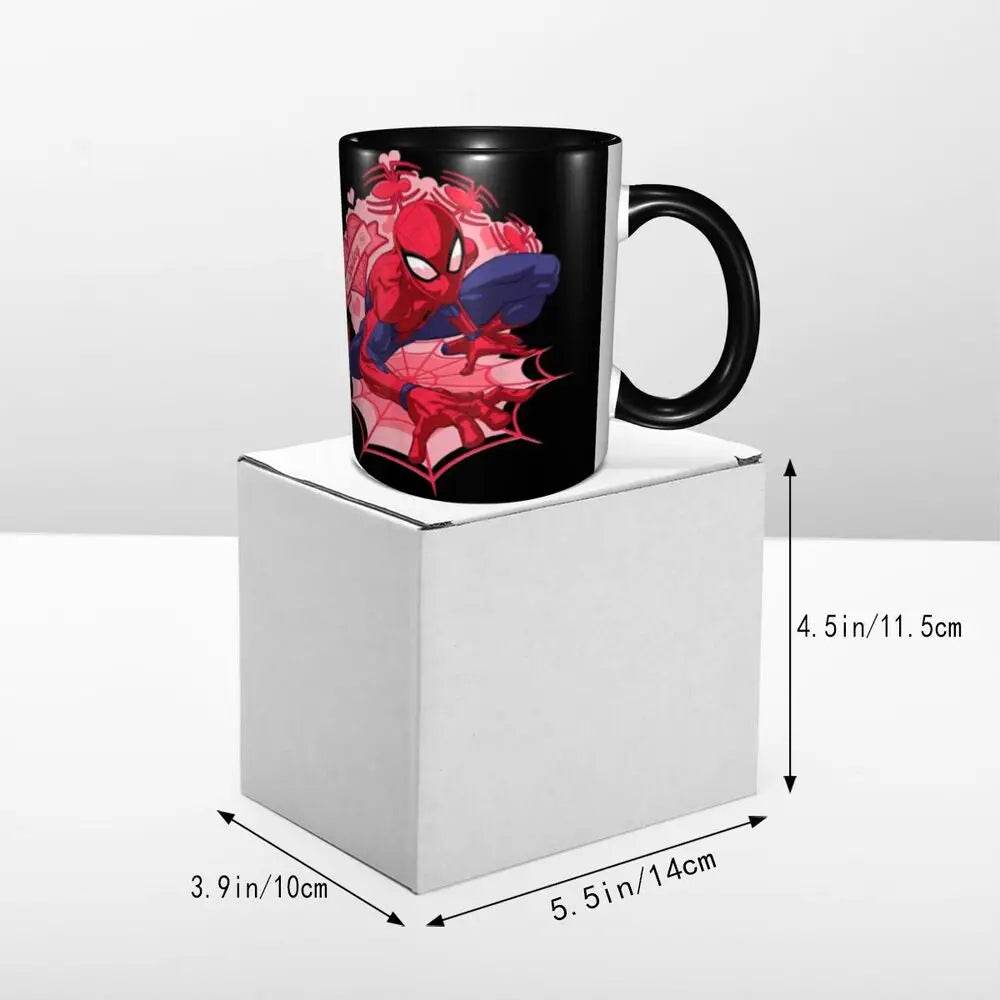 Mug Spider-Man et Venom
