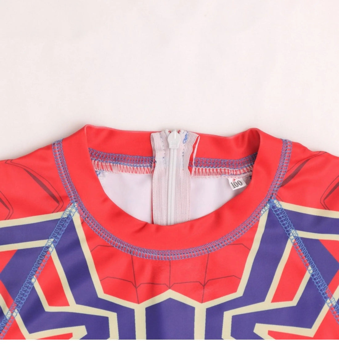Maillot de Bain Body Spider-Man Classique pour Enfant
