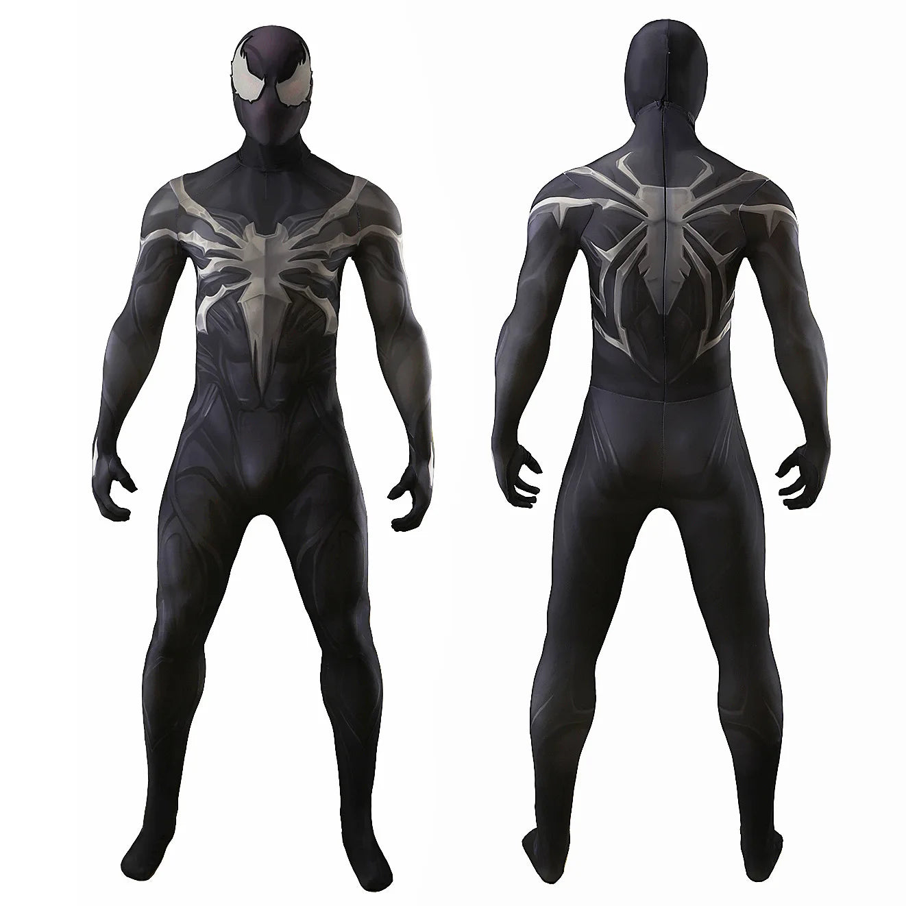 Déguisement Spider-Man - Venom Marvel Rivals