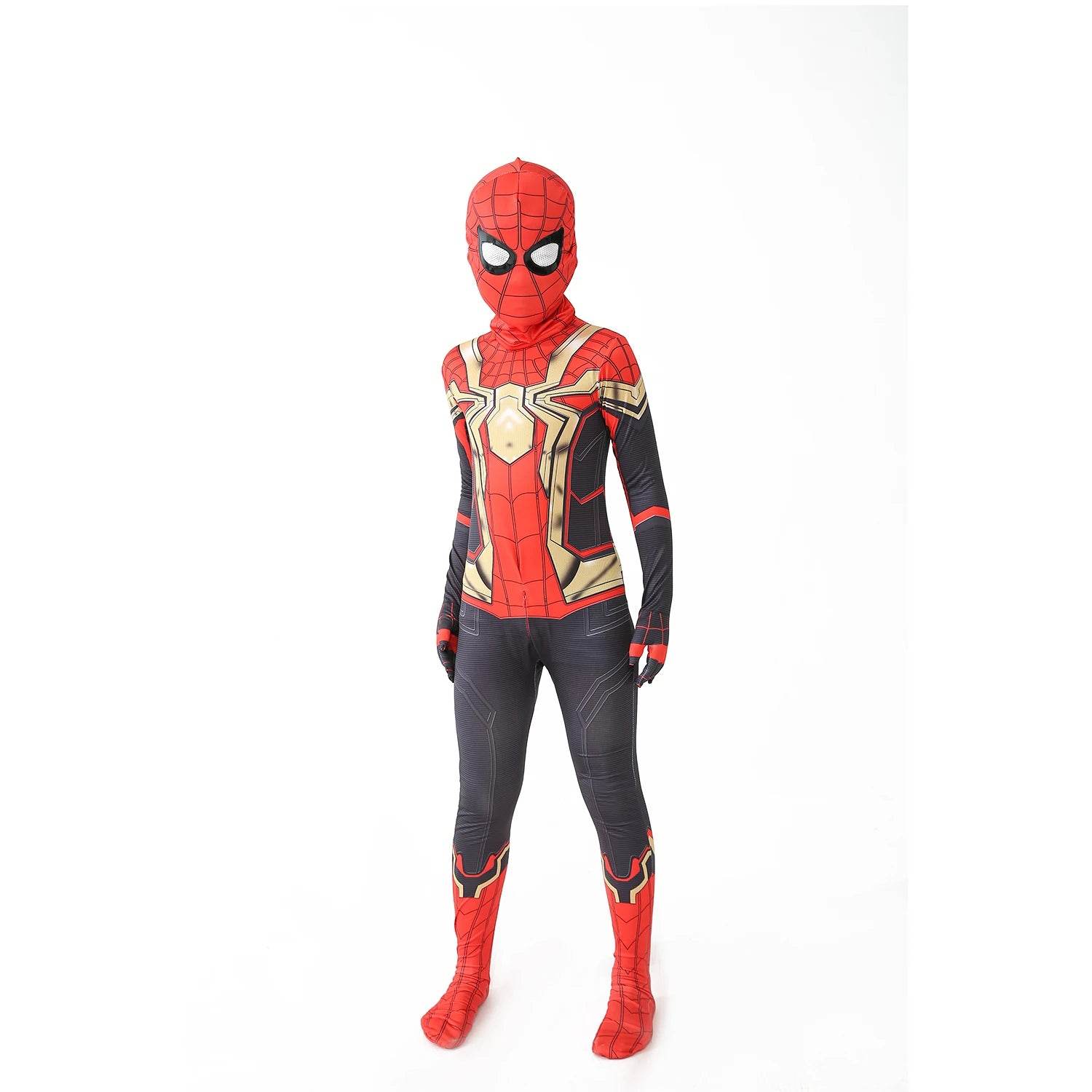 Costume Spider-Man Iron pour Enfant