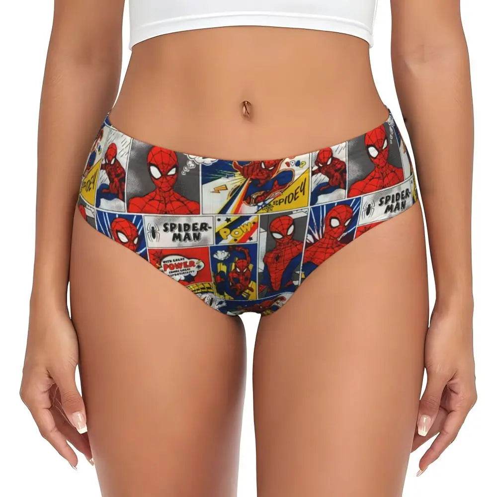 Culotte Spider-Man Ironspider
