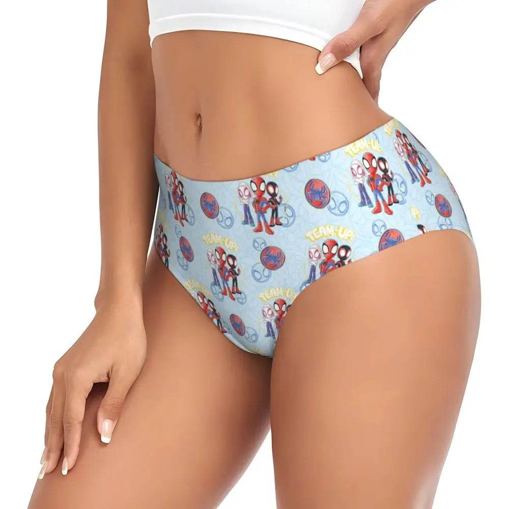 Culotte Spider-Man Ironspider