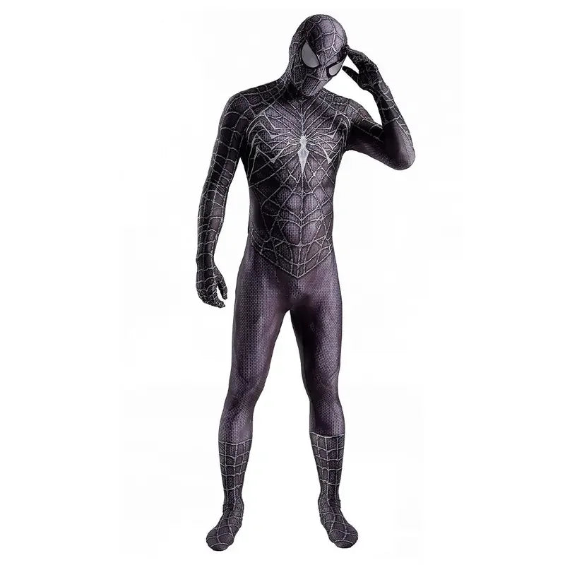 Cosplay Costume Complet Spider-Man - Venom Réaliste